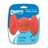 Chuckit! Medium Drag 'N Fly Dog Ball