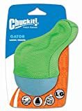 Chuckit! Large Amphibious Gator Dog Toy (Colors vary)