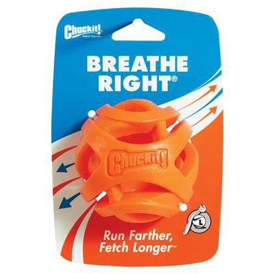 Chuckit! Breathe Right Fetch Ball Large