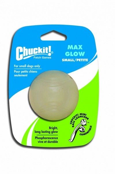 Chuckit! Max Glow Ball Small