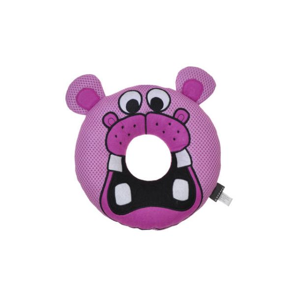 Rascals Rugged Ringers Floating Hartl Hippo 8"