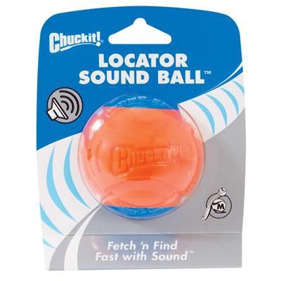 Chuckit! Locator Sound Ball Medium