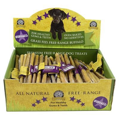 Silver Spur Buffalo Stick - 9"