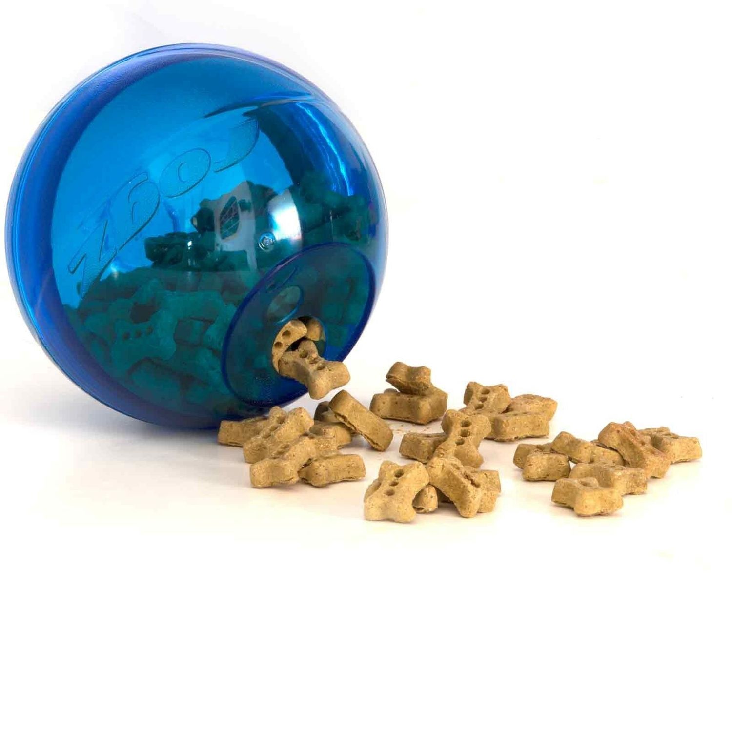 ROGZ Tumbler Treat Dispenser Medium