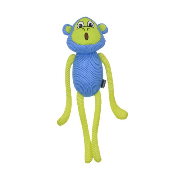 Rascals Feisty Flappers Floating Mazie Monkey 16"