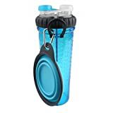 Dexas H-DuO with Companion Cup Blue