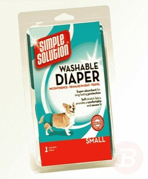 Washable Female Diaper Small