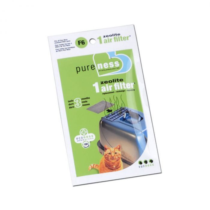 Van Ness Vanness Replacement Zeolite Air Filter