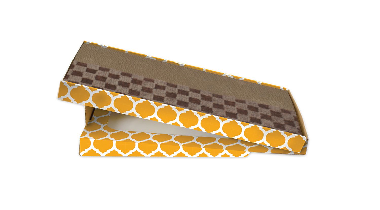Our Pets Multi surface Incline Cat Scratcher