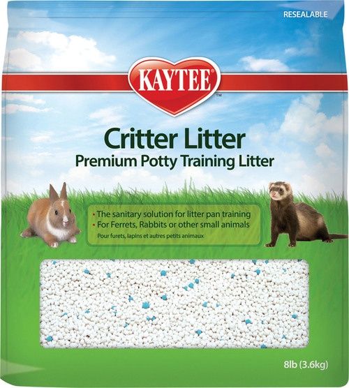 Super Pet Critter Litter - 8lbs