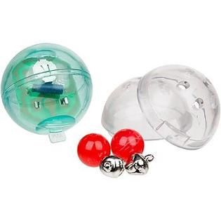 Bergan Turbo Assorted Ball Pack Replacements for Turbo Scratcher Cat Toy
