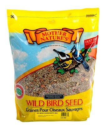 Mother Nature's No Mess Gardener's Mix