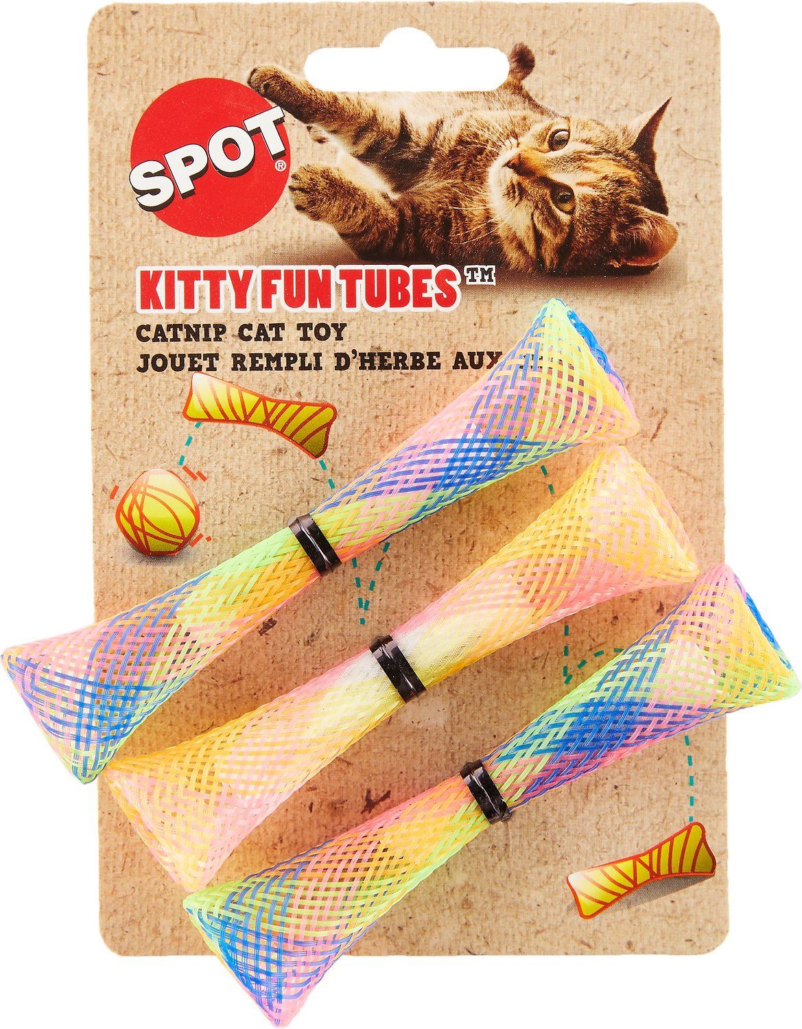 Ethical Pet Kitty Fun Cat Toy
