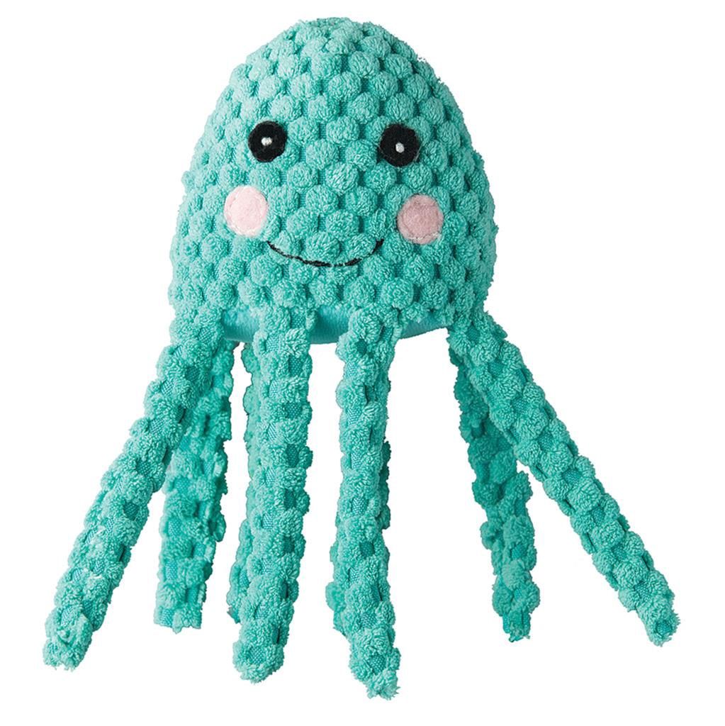 Patchwork Octopus 6"