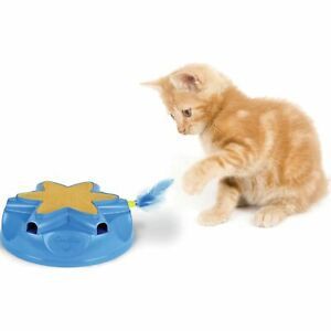 Our Pets Catty Whack Electronic Sound &amp; Action Toy