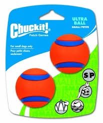 Chuckit! Ultra Ball Small 2PK | Float