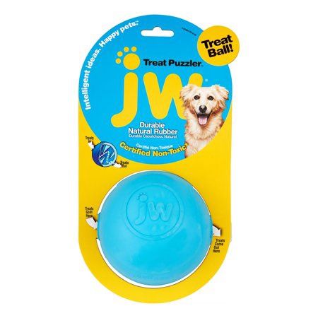 JW Pet Company Treat Puzzler Dog Toy, Large