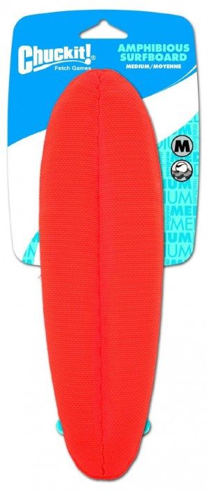 Chuckit! Amphibious Surfboard Dog Toy