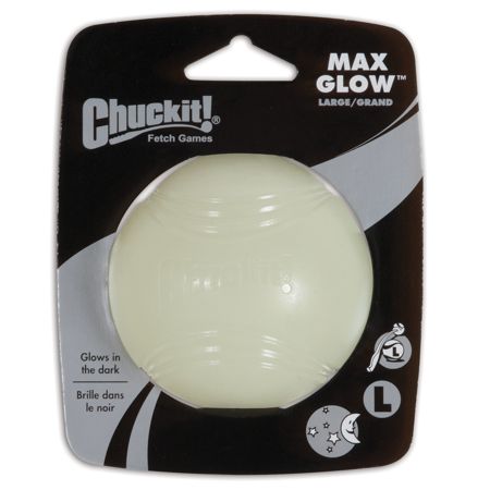 Chuckit! Max Glow Ball Large