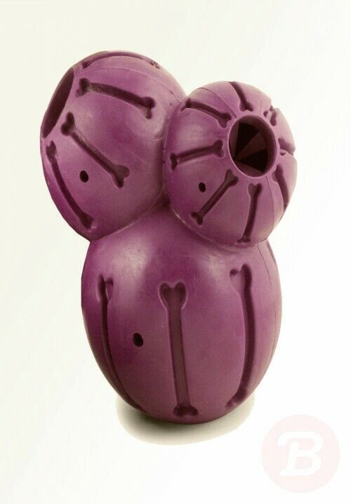 Busy Buddy Barnacle Xs, Interactive Treat Dispensing Dog Toy