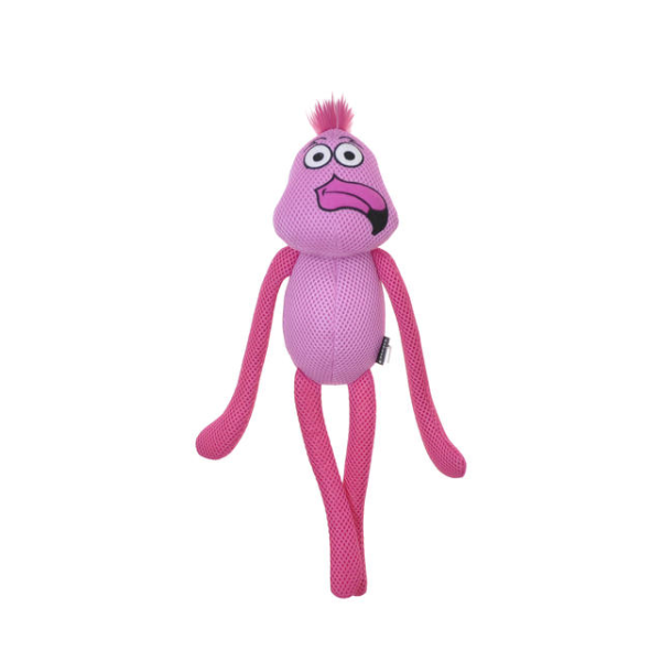 Rascals Feisty Flappers Floating Flora Flamingo 16"