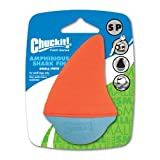 Chuckit! Small Amphibious Shark Fin Dog Toy (Colors vary)