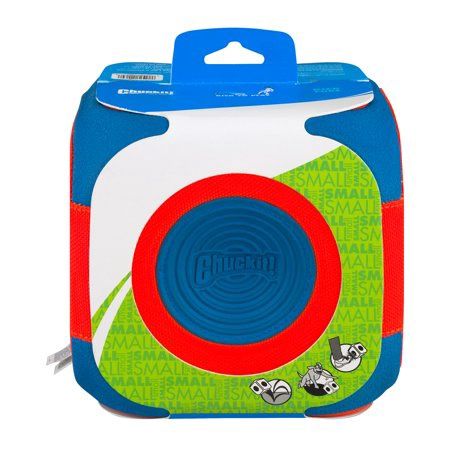 Chuck It! Ground Pursuit Kick Cube Small