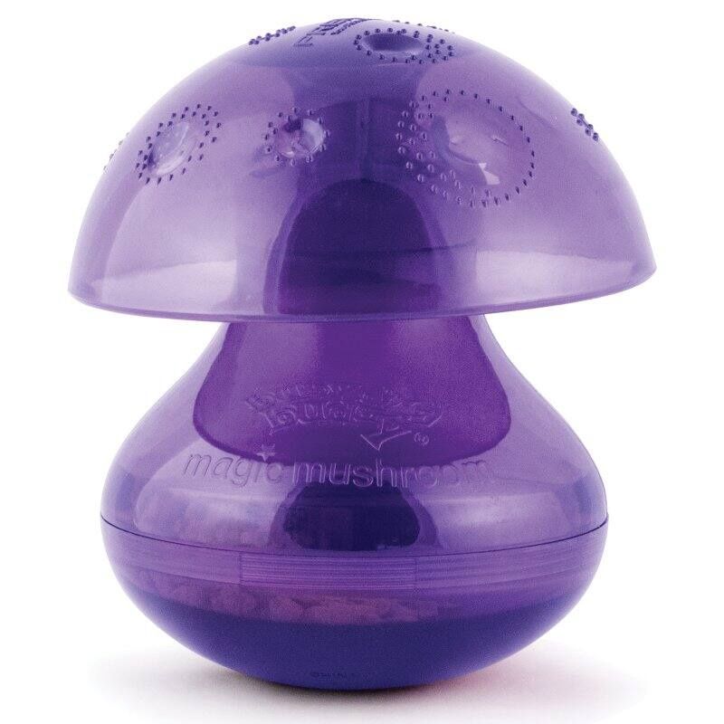 Busy Buddy Magic Mushroom, Medium/Large