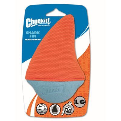 Chuckit! Amphibious Shark Fin Large