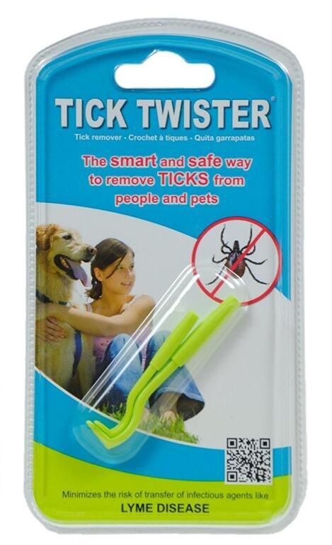 Tick Twister Blister 2 pk