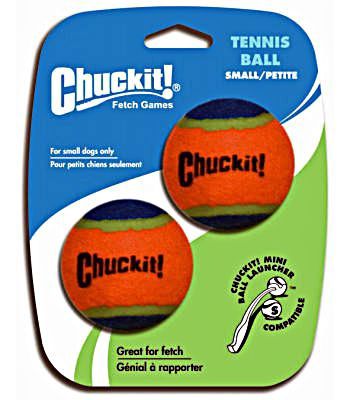 Chuckit! Tennis Balls Small 2PK