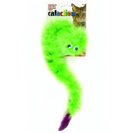 KONG Cat Hugga Wubba Teaser Cat Toy