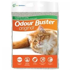 Odour Buster Original Litter - 6kg