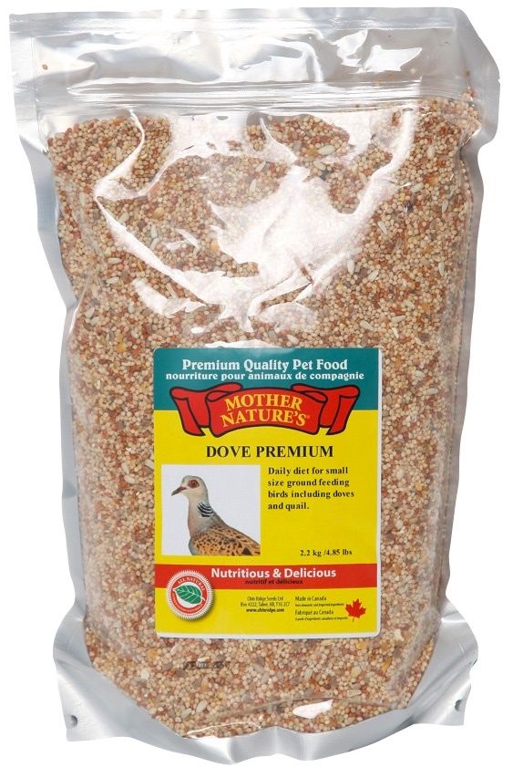 Mother Nature's Dove Premium