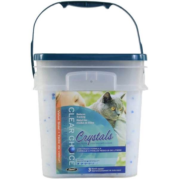 Clear Choice Low Track Pail - 12lbs
