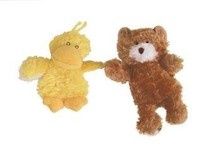 KONG Daddy Pompom Legs Catnip Toy