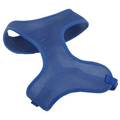 Comfort Soft Adj Harness 3/8x14-16" Blue XXSmall