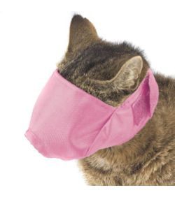 Guardian Gear Lined Fashion Cat Muzzle