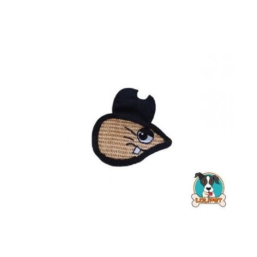 Petstages Sisal Mouse Toss Cat