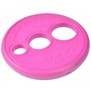 Rogz RFO Flying Object Pink 9" x 1