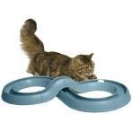Bergan Turbo Track Cat Toy