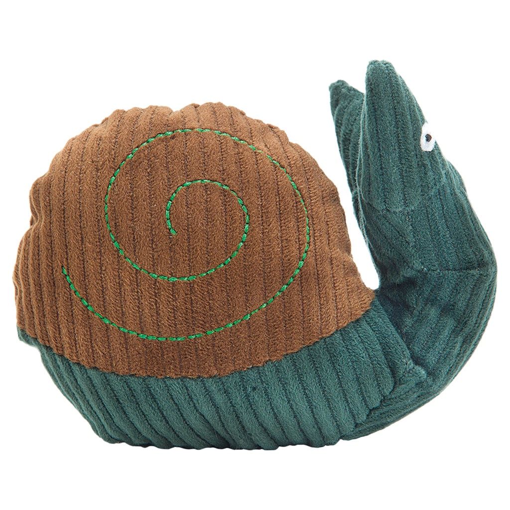 Patchwork Snail 6"