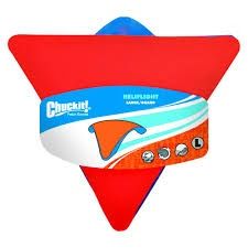 Chuckit! Heliflight Dog Toy, Small