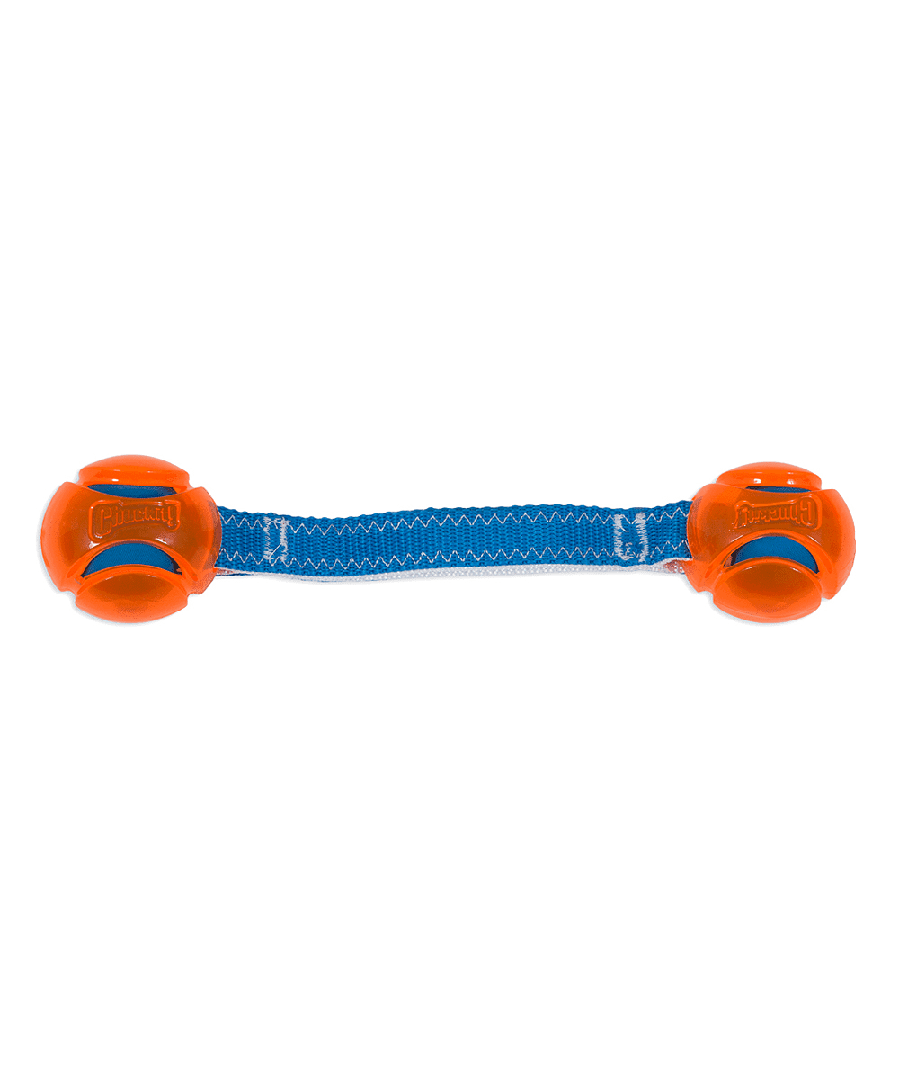 Chuck It! Hydro Squeeze Duo Tug Toy Large