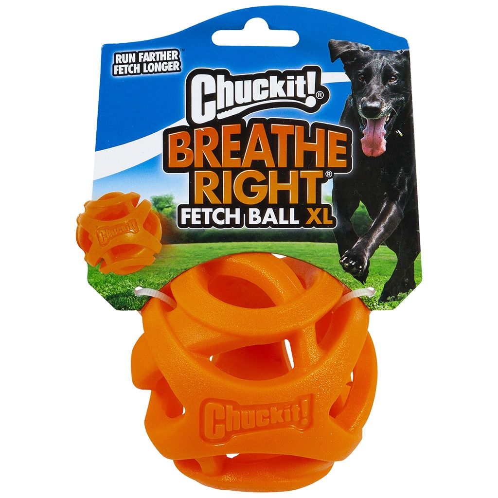 Chuckit! Breathe Rite Fetch Ball XLarge