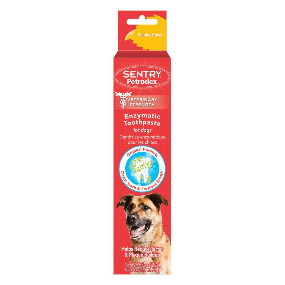 Petrodex Enzymatic Poultry Toothpaste 2.5OZ