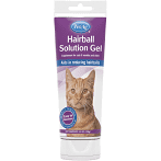 PetAg Chicken-Flavored Hairball Solution Gel for Cats (6 Months &amp; Older)
