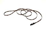 Li'l Pals Pattern Nyl Leash w/E-Z Snap 5/16"x6' Flames