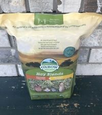 Oxbow® Hay Blends Western Timothy &amp; Orchard Grass 20 Oz