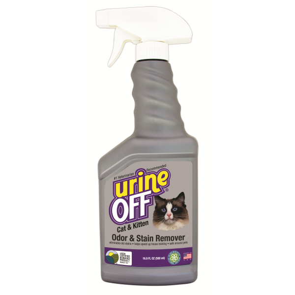 Urine Off Cat &amp; Kitten Spray 500ml